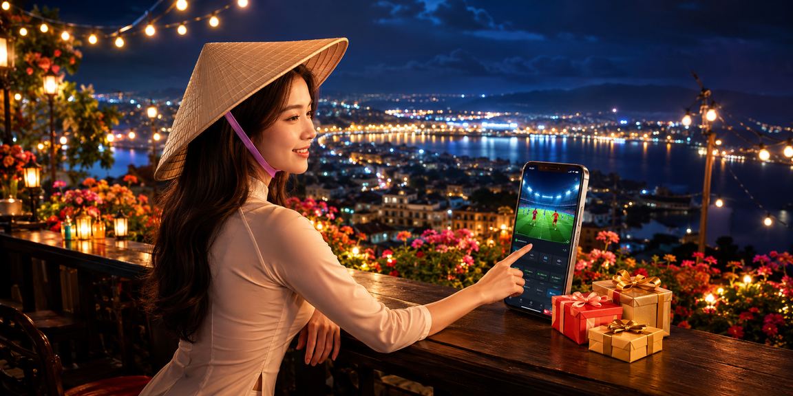 Người dùng Đà Lạt chơi casino trên điện thoại di động