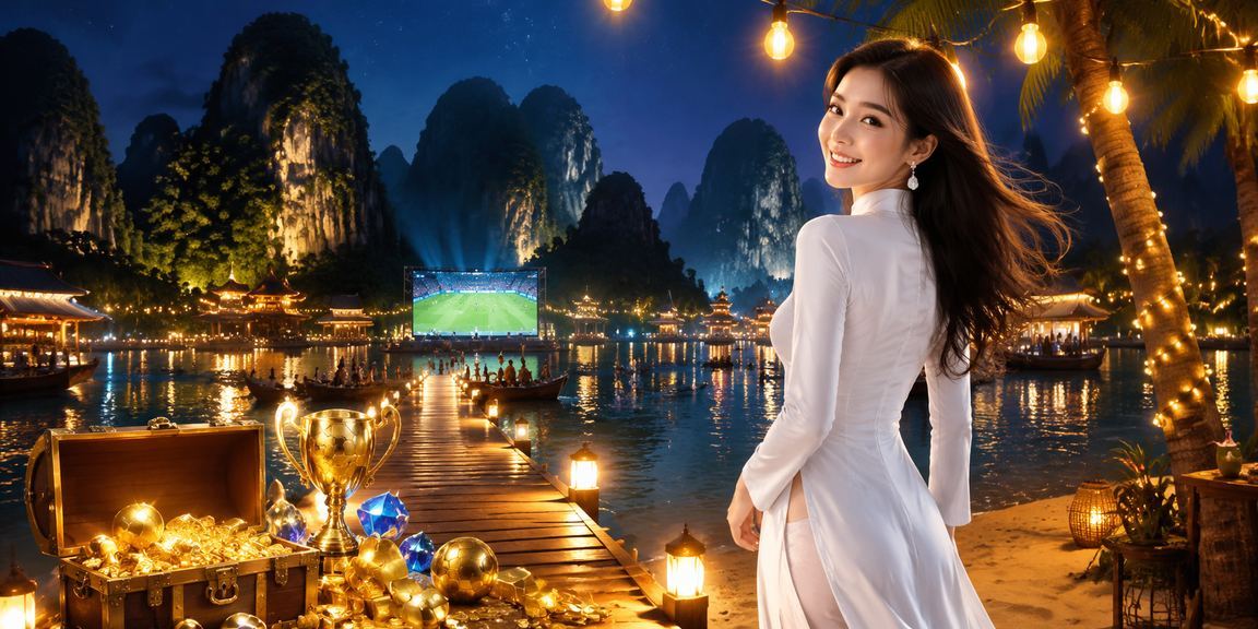 Người phụ nữ mặc áo dài tại Ninh Bình tìm hiểu thông tin cược và ưu đãi trực tuyến