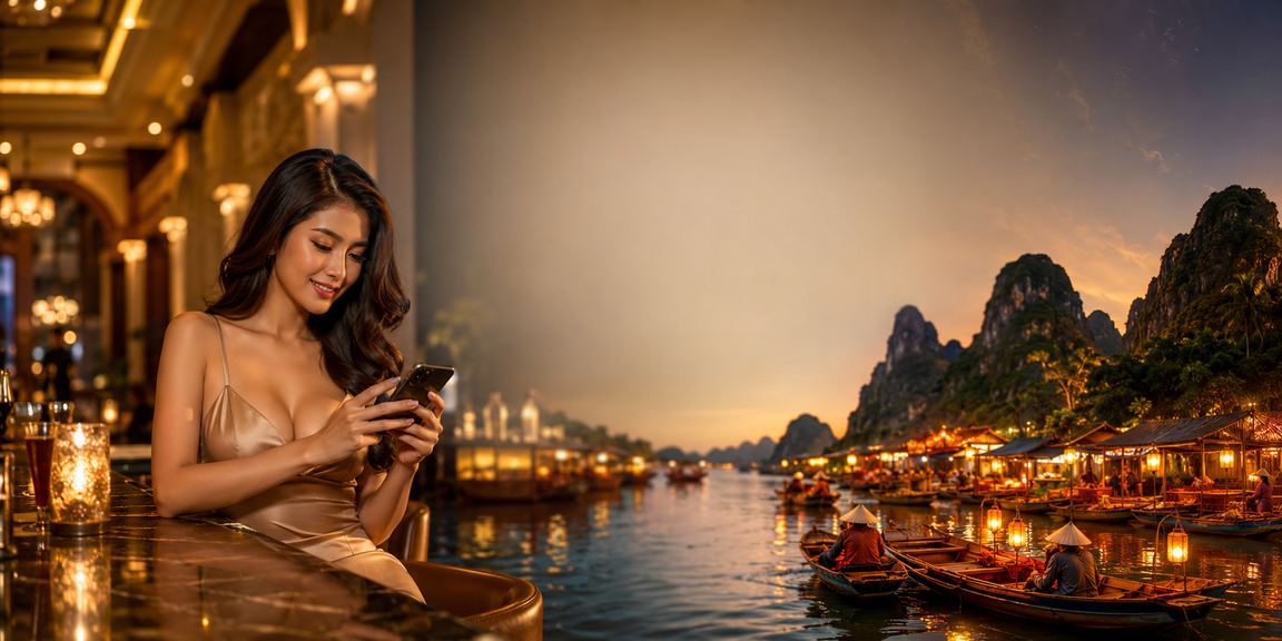 Người chơi xem bóng đá và đặt cược trực tuyến tại Ninh Bình